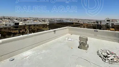 شقة - عمان - البحاث - الطبقة - 215000 دأ